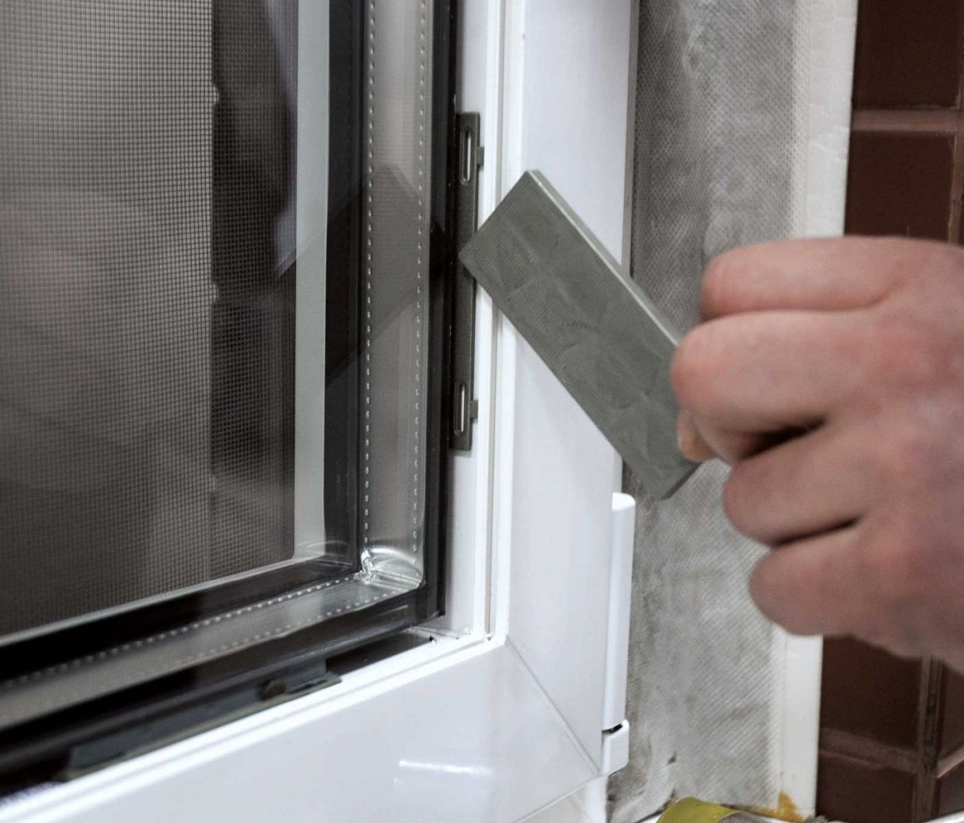 Стеклянные бусины
