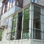 кованые решетки