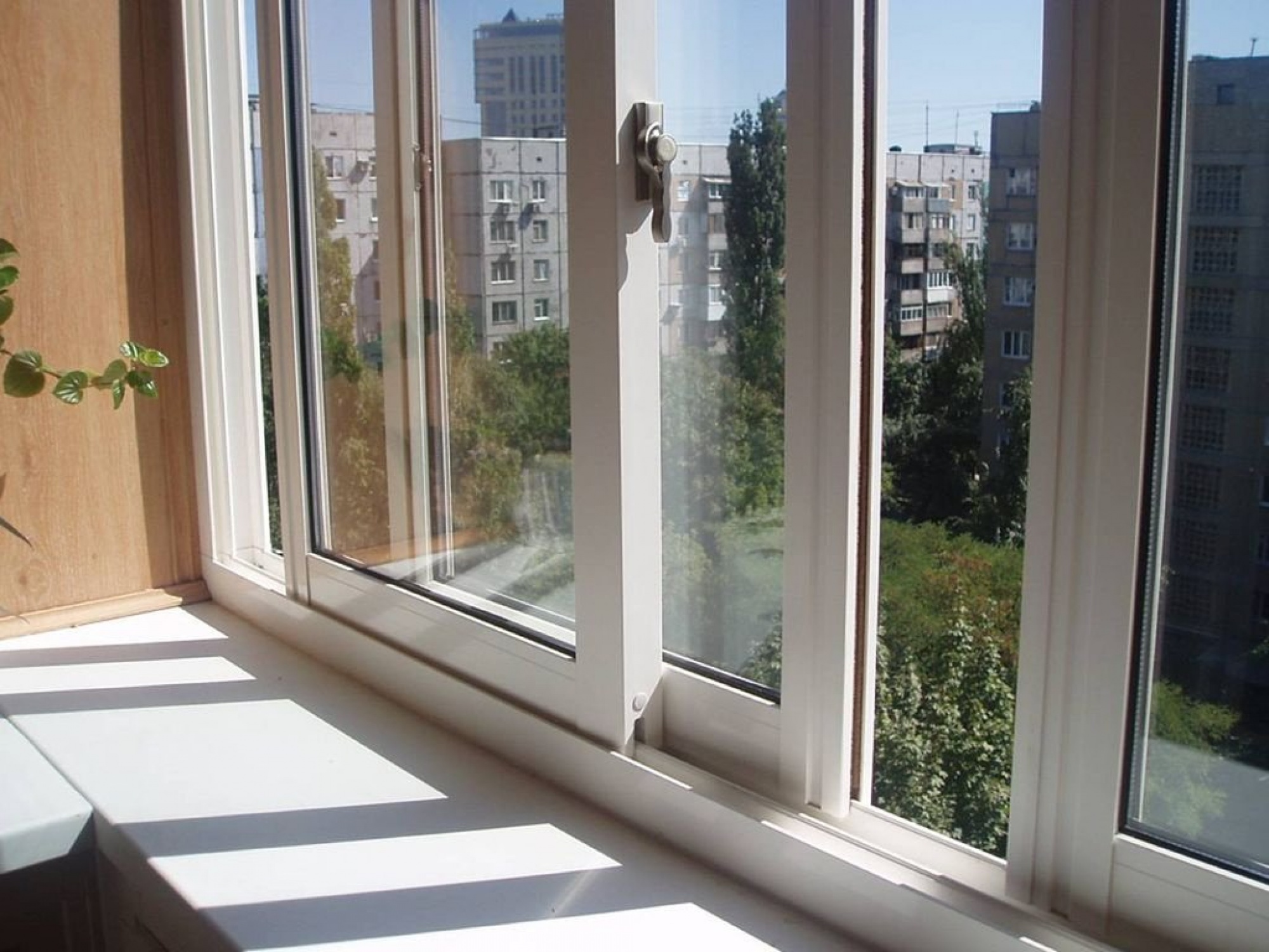 Купить Окна Пвх В Москве Цены