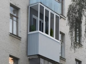 Дизайн балкона
