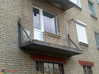 Изображение: Балконная плита