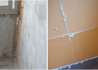 Как заделывают щели на балконе. Материалы для заделки щелей и их отличительные особенности: монтажная пена, силикон, материалы на основе цемента.