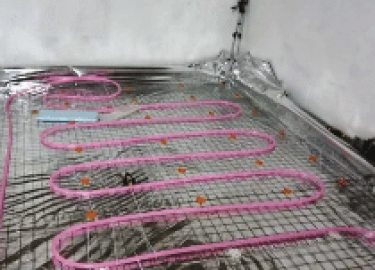 Сравниваем варианты теплых пол для балкона: выбираем оптимальный вариант. Пошаговая инструкция по монтажу и укладке своими руками.