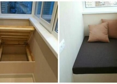 Стоит ли делать из балкона спальню? Плюсы и минусы такого решения. Идеи дизайна и стилистические приемы при организации спального места на лоджии.