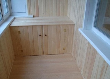 Чем обшить балкон внутри на солнечной стороне? Самые популярные варианты отделки, их особенности, преимущества и недостатки. Как подобрать отделку ...