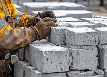 Строим перегородку на балконе с помощью современных и легких материалов. Подробные инструкции по изготовлению своими руками из пеноблоков и гипсока...