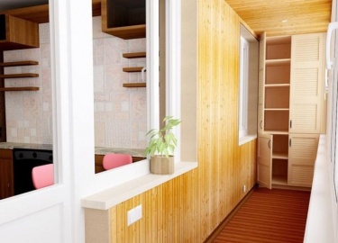 Внутренняя обшивка балкона своими руками может проводиться с использованием различных материалов, каждый из которых имеет свои преимущества и недос...