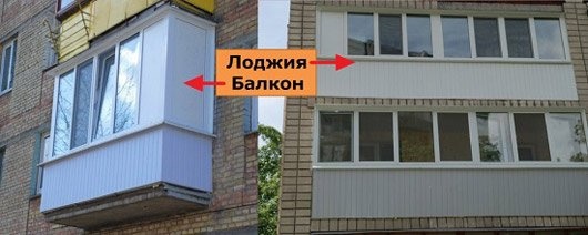 лоджия и балкон с фотографиями
