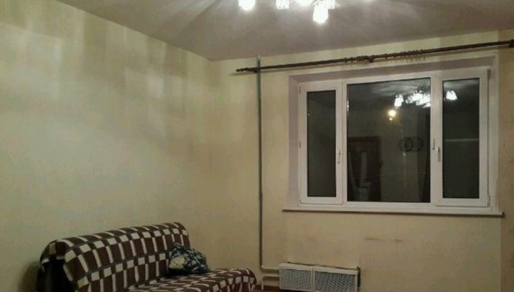 Отсутствие балкона в квартире